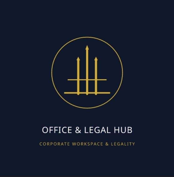 Office & Legal Hub Logo
