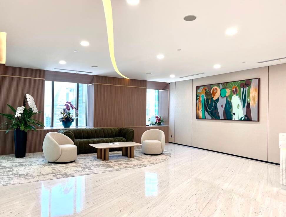 Area Reception