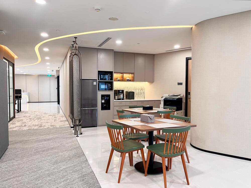 Lounge Area