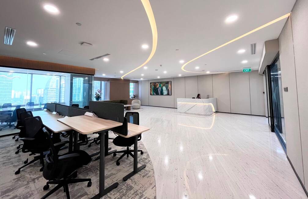 Lounge Area
