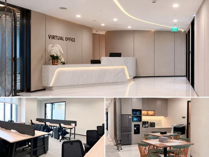 Virtual Office IDX SCBD